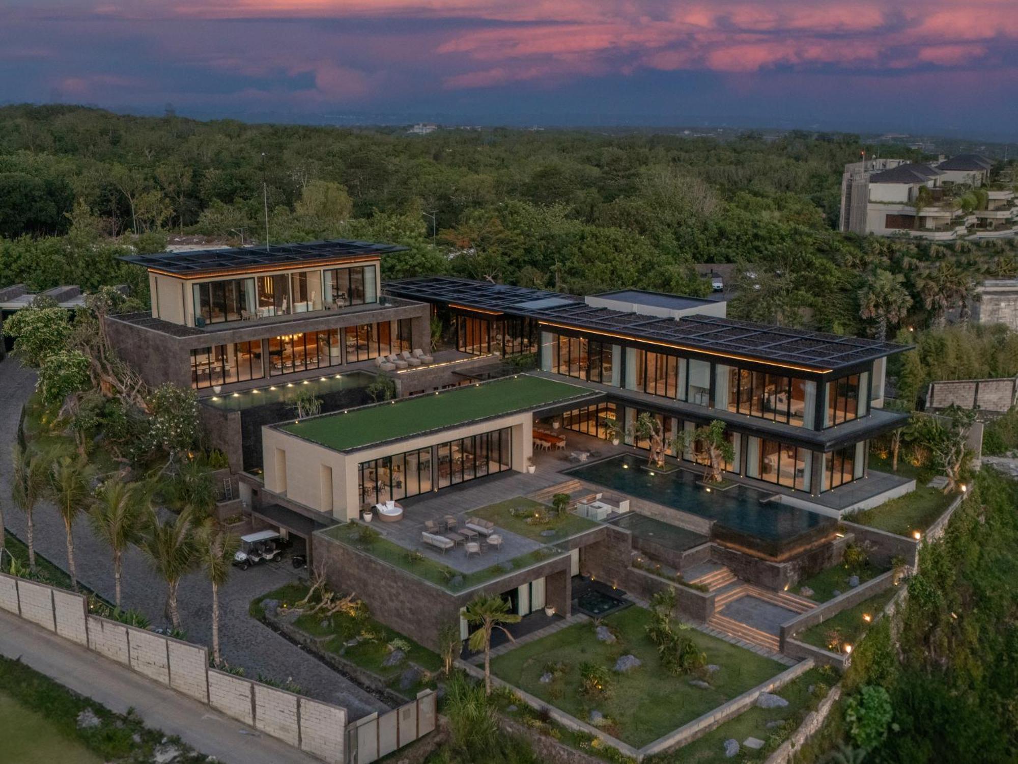Villa Bie By Elite Havens Uluwatu Екстериор снимка